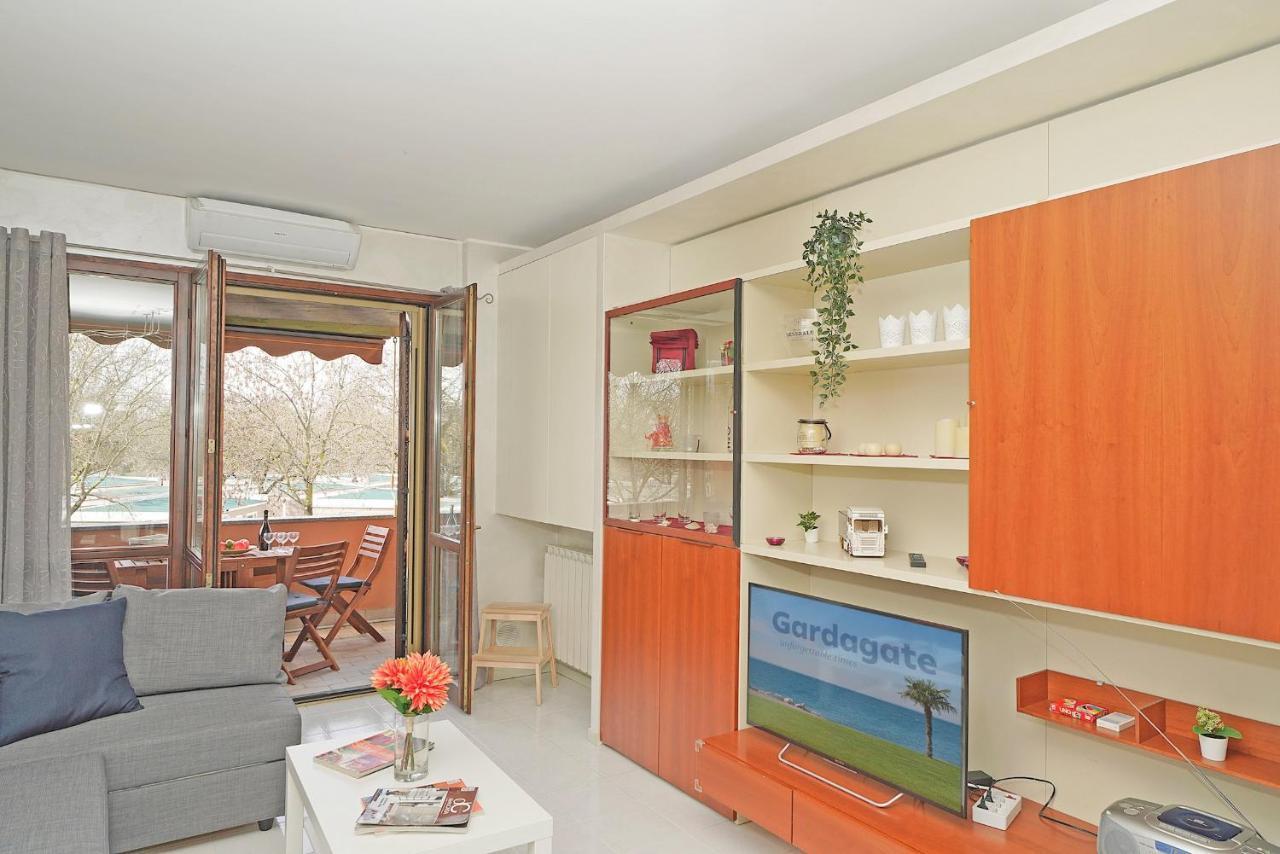 시르미오네 Casa Rudi - Gardagate 아파트 외부 사진